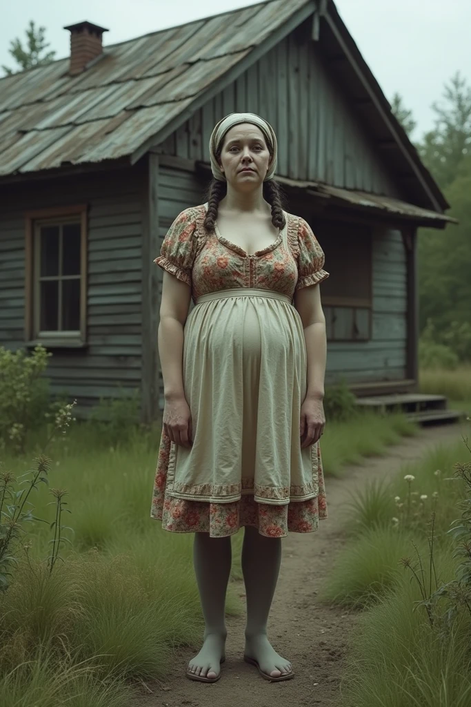 (1 girl) (masterpiece, best quality) ((the chubby camp councilor is sad she wont see you until next year)) , ,  , (stormy dark sky, sunset, raining) (beautiful forest background)
((Melancholy emotions:1.4)), ((realistic oil painting)) art by norman Rockwell, ((heavy, huge, full chest)) (safe for work:1.3), (dynamic angle), (dynamic pose), ((realistic anime style)) ((full body picture)) 