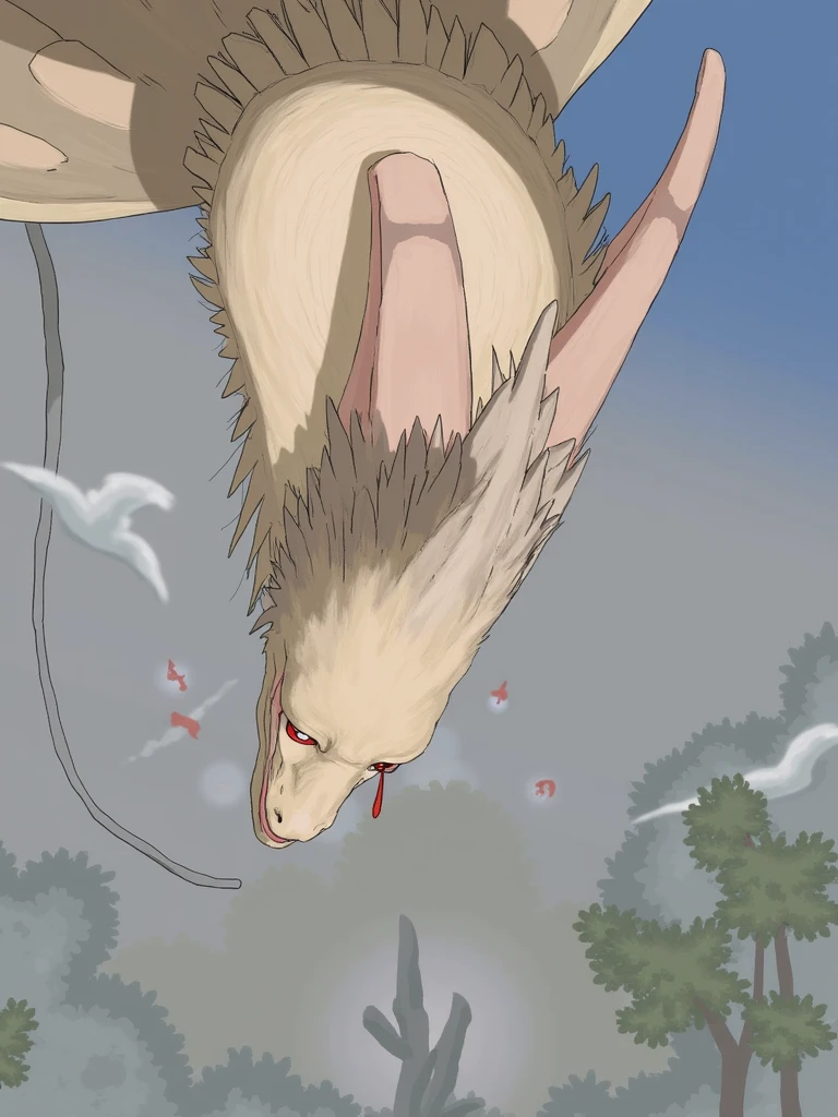 (best quality,highres,masterpiece:1.2),ultra-detailed,(realistic:1.37),explicit furry artwork by qwertydragon,(feral),(dromaeosaur),(thick sheath),(large tail),(balls),(solo),(wingless) (equine penis) (big balls) (big puffy anus) (white body) (white feathers) (penis focus) (cute chibi) (soft) (very detailed textured anus) (grotesque anus) ( presenting balls, penis,) (by zackary911) (by raptoral) (by plattyneko) (by hioshiru) (detailed textured tapering penis) (balls focus) (Laying on ground, rear facing viewer) (big balls) (penis dripping excessive amount of precum) (blushing) (big gaping anus) (penis pumping cum)