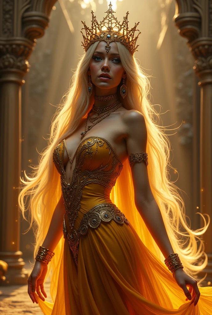 queen marika