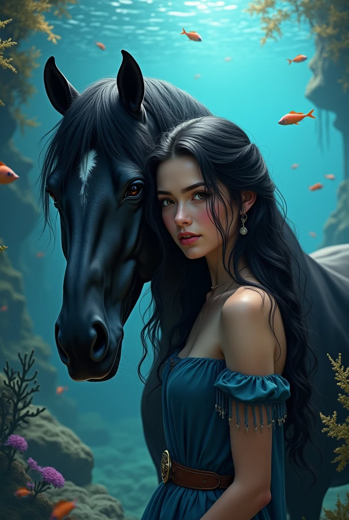 Irrepressible melancholy,Sad,Quiet blue,Delicate and soft,Tiredness,Lazy,Hugging lesbian,Lust and disgust,Pain and chagrin,Sauvage,frenzied,Silent,submerge,Embrace a tender horse and lingering trees