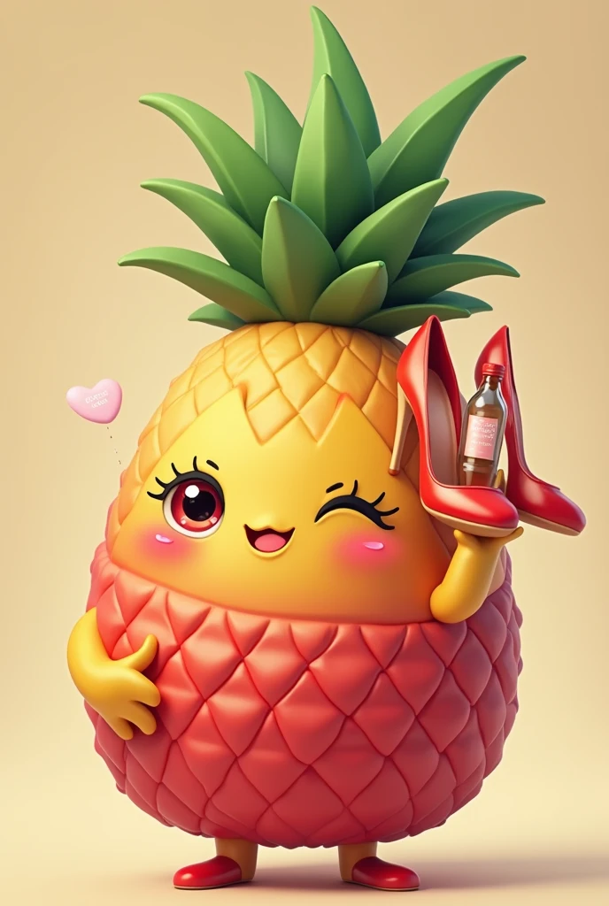 Strawberry alien with strawberry texture  jumpsuits , giga_busty