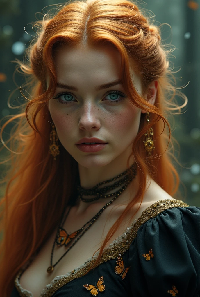 Sansa Stark seminude with Dragon tits visible 