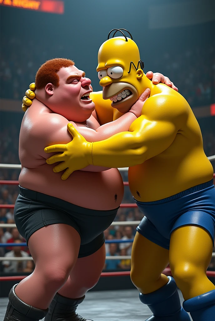 the only person,male people,Muscle wrestler,Muscular,Stout wrestler,Asian people,jpn,Uncles,60-year-old middle-aged man,Short hair details,Short hair details,Wrestling boots,Full body like,Panorama characters,WWE ring,WWE American professional wrestling,spotlight lights,cellshading,visions,pantiess,fatness,age 55,,Middle age,tattoo is,Fingerless gloves,Wheat-colored skin,oilly skin,Dark skin,Show off your chest muscles,Sumo wrestler,body builder,Wide sideburns,Pronounced abs,ssmile,beard is gray,White hair,(Full body like:3),Hands are very thin,bright outside,outdoor background
