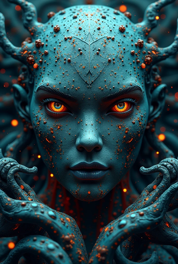 discostyle A very realistic depiction of alien beings we meet in the dream state but forget when we wake up