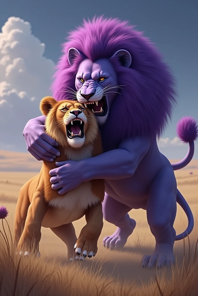 masterpiece, high quality, realistic, detailed background, (((males))), (((cow, cow tail, lion head))), (feral), (((wide hips))), ((((purple cow butt focus, close up)))), (masterpiece), best quality, 4k, 2k, (intricate:0.9), (high detail:1.2), (absurd res), ((((hyper balls, feral, duo, licking anus, rimming, anal rimming, rim job, rimming butt, tongue out, tongue in cow anus, mouth on anus, close up, facing butt, poop on lion tongue, lion rimming poop, eating poop from cow anus))))