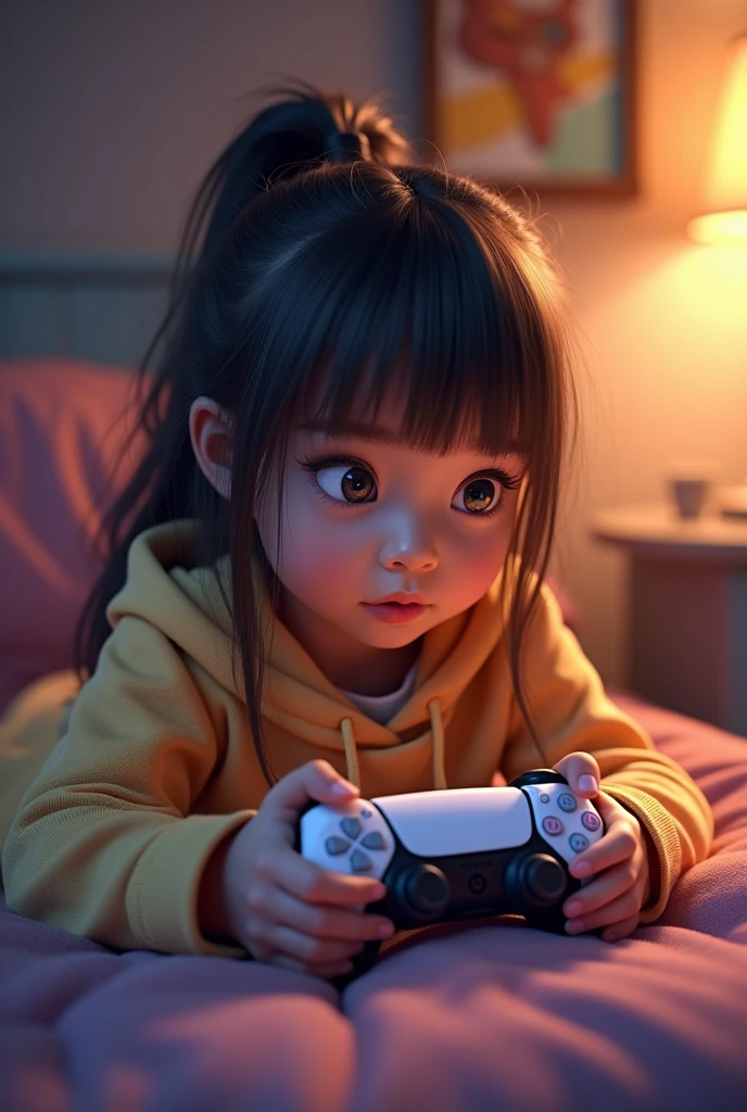 Asian Girl Cute Play Slot Gambling online