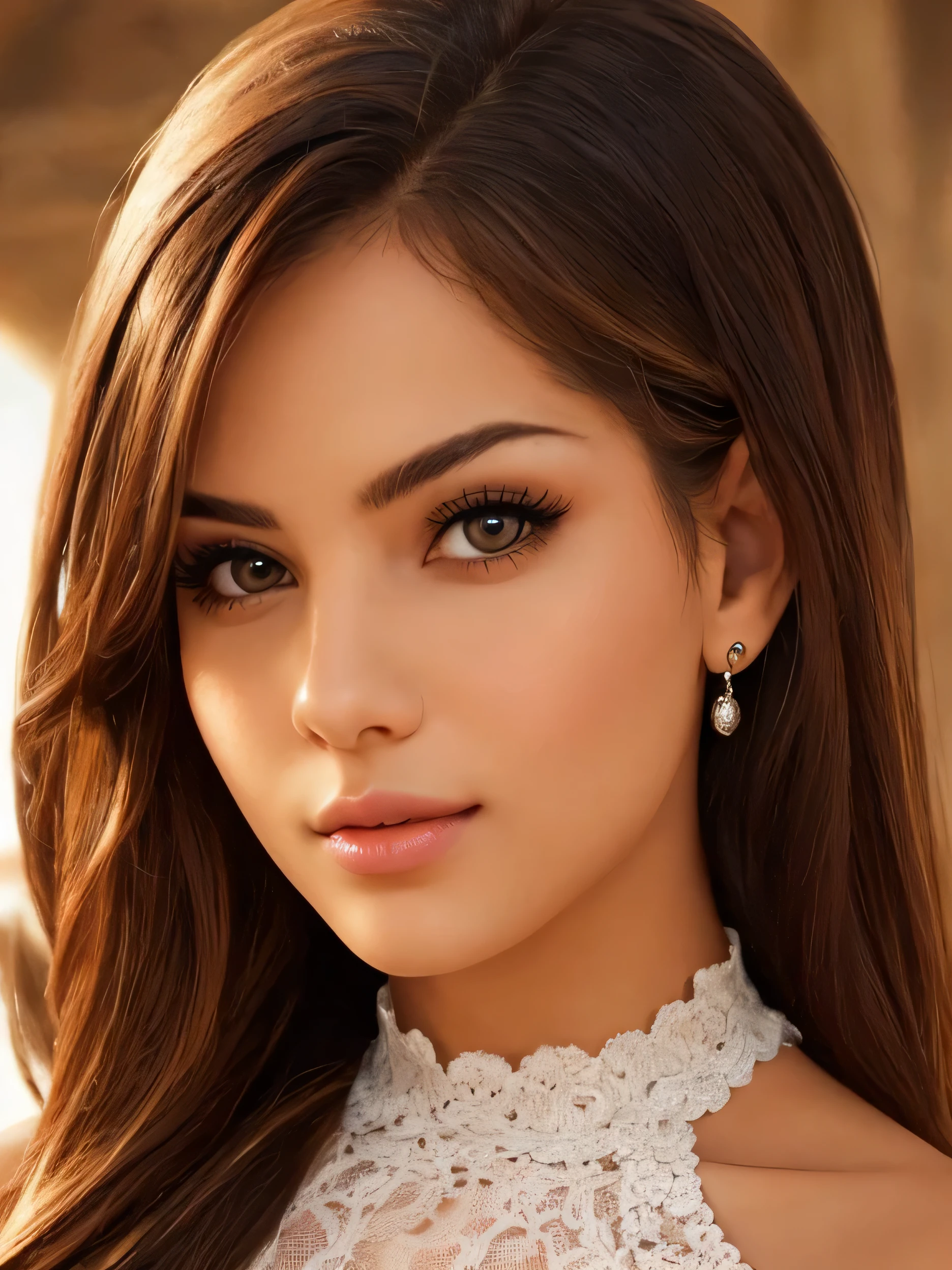 White Hispanic, gorgeous young woman's face, she's so cute, so adorable, beautiful detailed eyes, sensual lips, masterpiece.