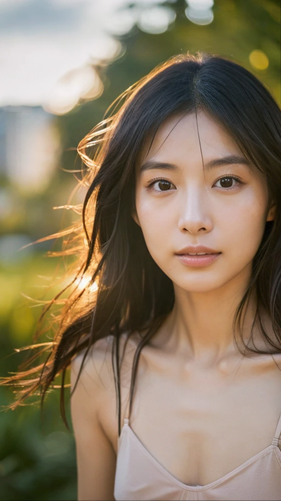best quality, epic reality, ((in the pitch black darkness :1.4)), ((portrait:1.5)),(background: dark ) high contrast ,glorious picture, Minimum illumination, lighting Face, She was comfortable, wearing underwear, it seems, (8K, original photo, best quality),(epic reality:1.5), a woman, Face,(exquisite eyes:0.8),(looking at camera:1.4), (best quality), ( high contrast, Deep shadows),intricate details,Work,((skin:1.4)), (long dark hair:1.3), long hair, messy ,(high dynamic range:1.5),detailed, color, upscale, masterpiece, original photo (20 years old, looking at the audience), fair, (wearing underwear,), (((bare breasts))), (((bare breasts))), (((bare breasts))), (((bare breasts))), perfect, nature, perfect composition, portrait, perfect Face, Smile expression, charming eyes, Bright details, close lips, (高skin细节),, (blue tint: 0.6), (Sale: 0.8), (bloody: 0.7), Accent lighting , (backlight: 0.5), medium depth of field, Canon 5D, 50mm lens, F/4 apertures, (Super detailed, intricate details), sharp focus, soFt color, 8K, absurd, 80mm, dark background, photography, Smile, ease ,