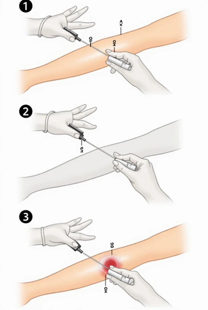 Hands with scalpels performing surgery, line drawing, cores, high resolution, ultra HD,