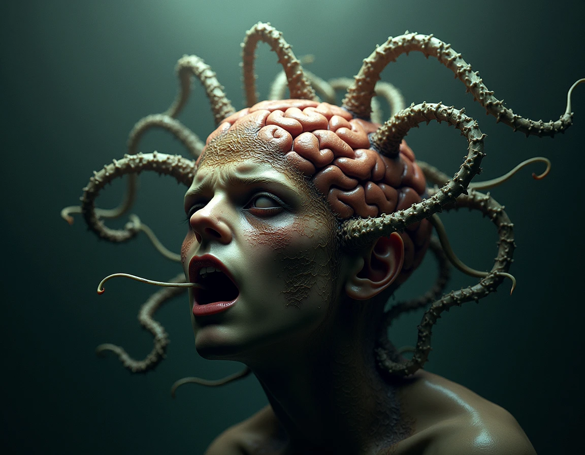 contorteddeformed