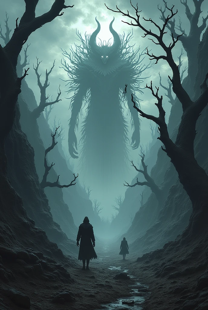 Terrible dream 
