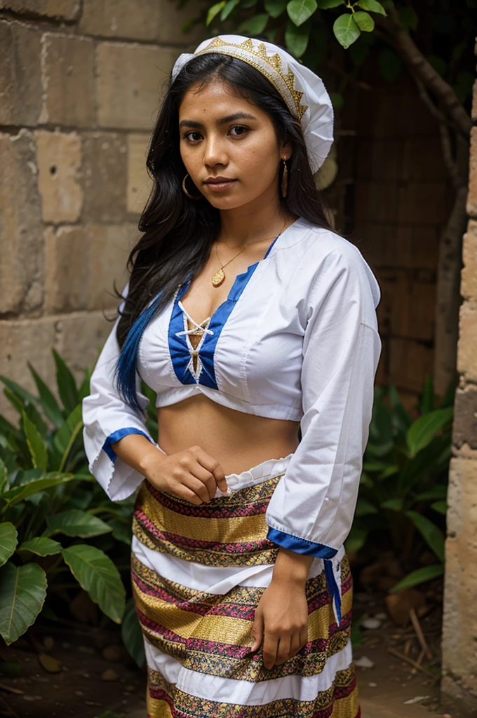 indigenous gril from tribe form Brazil 12years old, upskirt