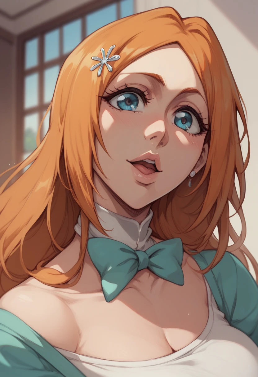 Orihime Inoue (Bleach)