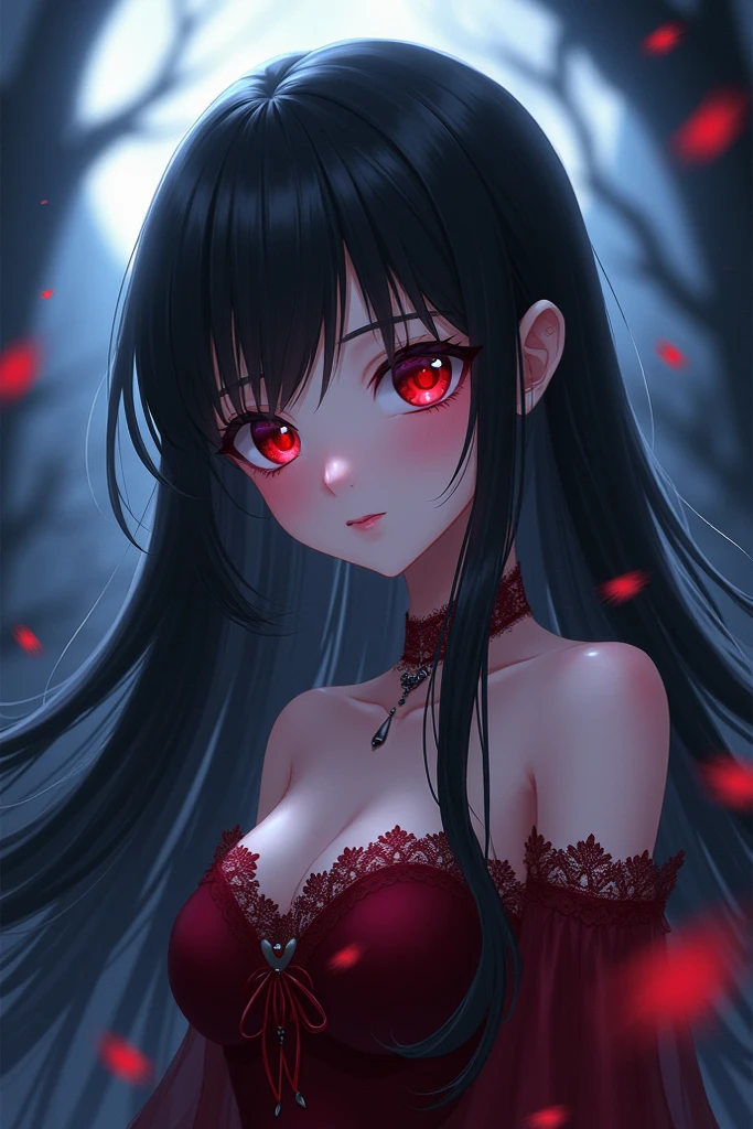 (Anime) Mavis Dracula