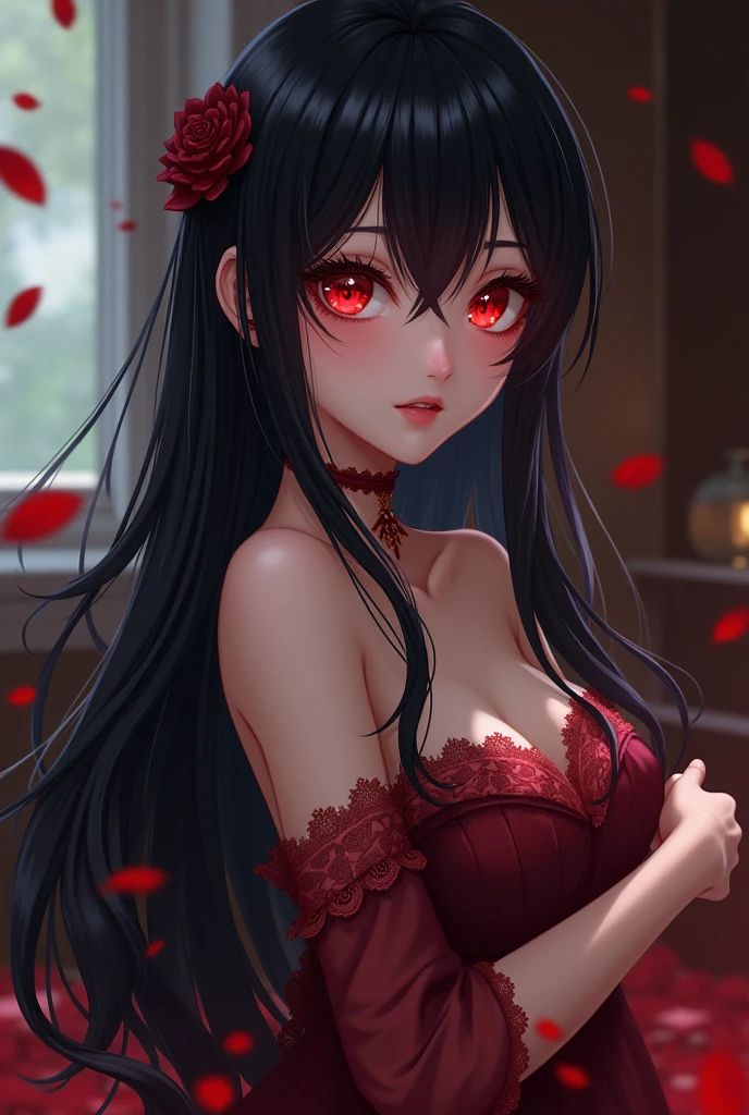 (photorealisitic:1.4),best qualityer,realisitic, work of art, extremely delicate and beautiful, CG,extremely detaild ,high resolution, extremely detaild, 1 girl, Tifa_lockhart,beautiful detailed girl,whole body, realisitic,Japanese clothing, beautiful detailed red eyes, light on the face, cinematic lighting,,  