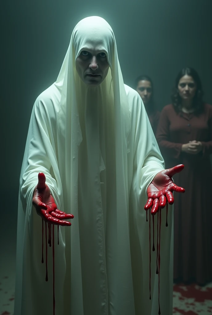 Un video for tik tok. Muv the Nun horor