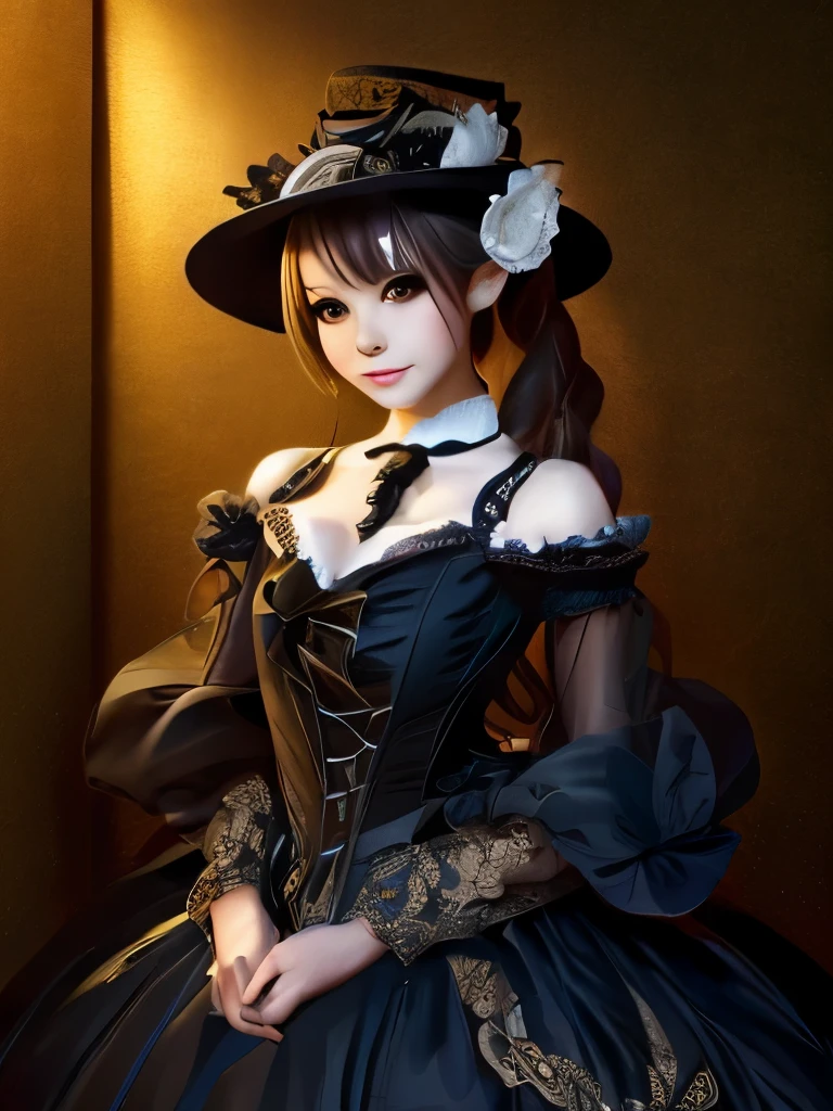 NSFW,Best possible quality, high resolution 8k,under the moonlight,night city,night street,most Beautiful woman with a dress and hat ,cat pose,squatting on all four,all four on ground, tanned skin, fine hat, elegant,fantasy Victorian art, Victorian inspired , steampunk fantasy style, steampunk fantasy, Victorian lady, Victorian city, Victorian style costume, intricate Victorian dress, Victorian inspired clothing, League holder, fine art fashion photography, steampunk fiction, steampunk aesthetic, fantasy genre portrait, fine art fashion magazine style,BREAK,only light blue underwear ,light blue underwear, BREAK, FROM BEHIND, FROM BELLOW