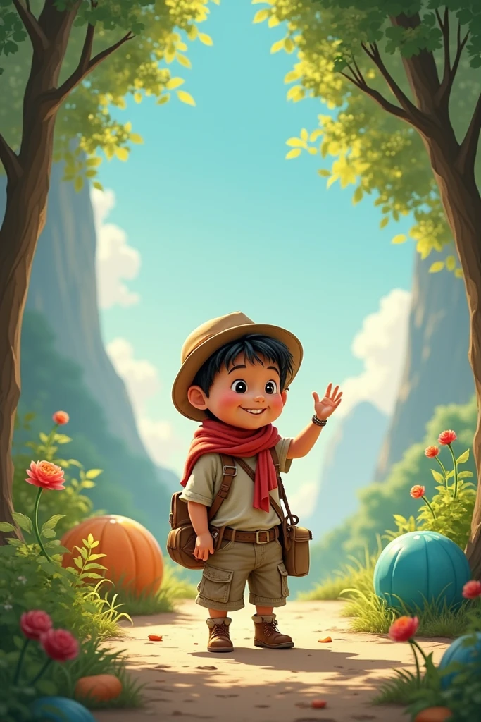 Safari baby