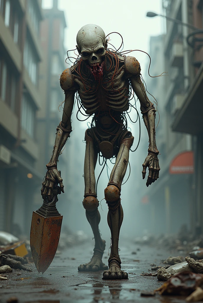 zombie