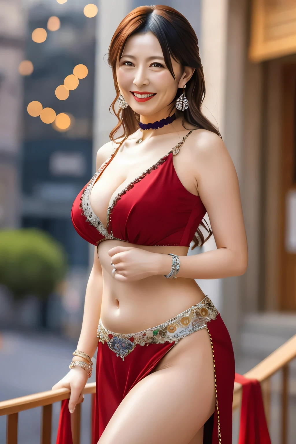 1girl, gagra and half choli, showing his body,((very big breasts 1.3)),((ultra highly detailed 1.3)),((masterpiece)),((high resolution 1.3)) , perfect lighting, 