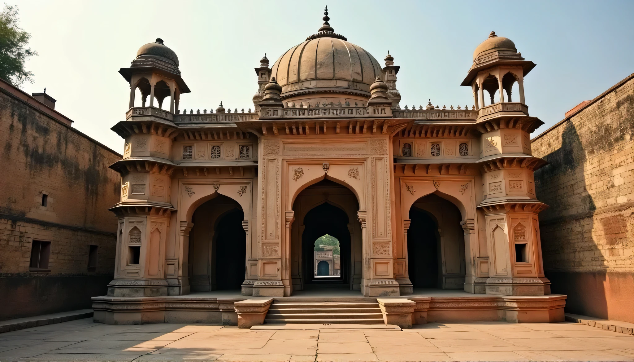Ancient India architecture