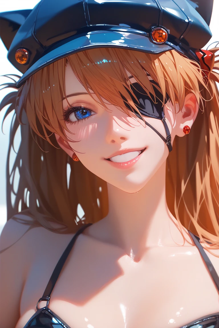 (masterpiece)(8k)(cute)(25-year old woman)(1girl:1.5)(solo:1.8)(holding a spatula)(wearing an apron:1.3)(wild hair:1.3)(short hair:1.3)(orange hair:1.2)(slim body:1.3)(small breasts:1.2)(perky nipples:1.3)(lime green pupils)(glossy skin)(glossy lips:1.3)(glossy eye-shadow:1.5)(seductive:1.3)(smile:1.5)(mischievous:1.5)(kitchen)(cakes everywhere)(cake batter) rossdraws pastel vibrant, rossdraws cartoon vibrant, style anime 8k, beautiful portrait, artgerm colorful!!!, ! dream artgerm, beautiful anime girl, styled digital art, art wallpaper 8k, digital art, extremely detailed artgerm,
