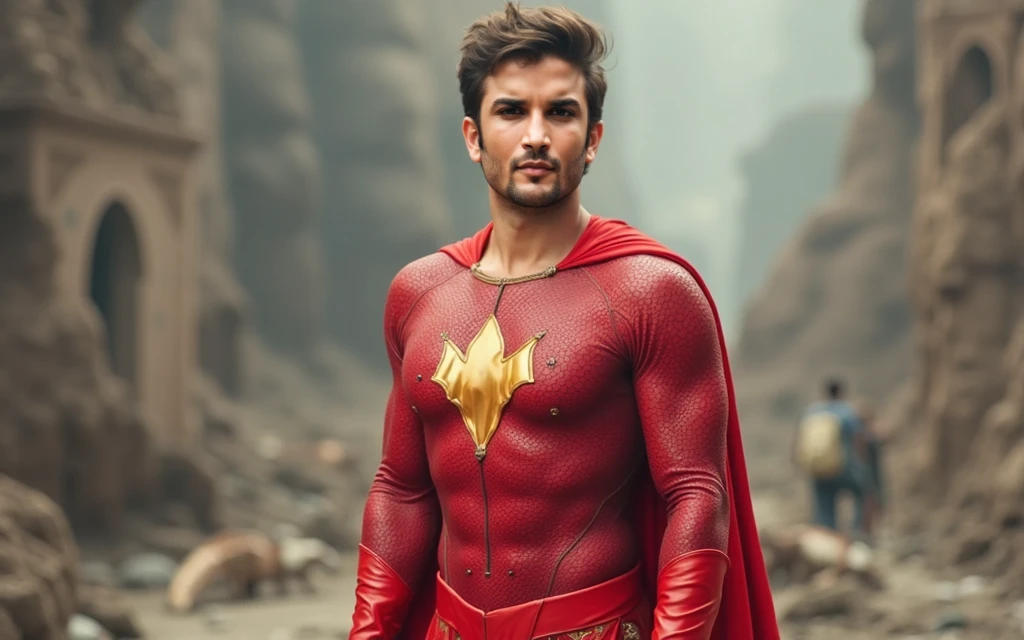 The film continues the story of teenage Billy Batson who, upon reciting the magic word "SHAZAM!" is transformed into his adult Super Hero alter ego, Shazam.