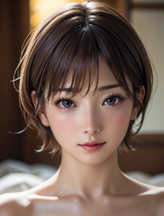 ((the best quality)), ((Masterpiece artwork)), (very detailled), high resolution, face perfect, sensuous, appealing, ((8k)), big , better lighting, ultra HD, 1920x1080, Ochako Uraraka