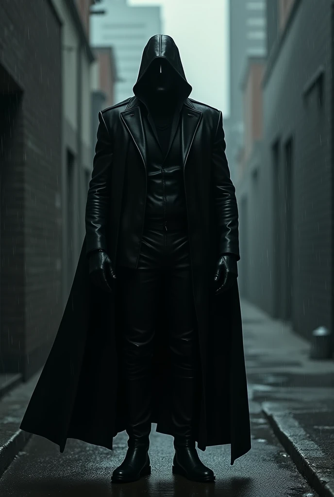 Black noir in the boys