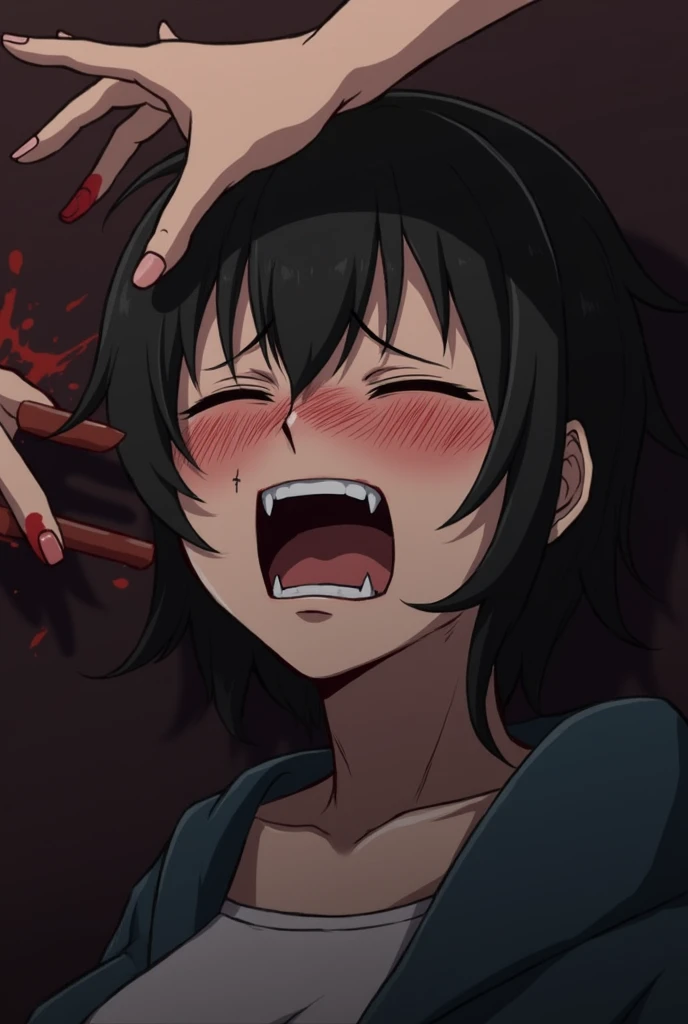 ((uniform worn in martial arts)), (((1girl))), ((little girl)), whole body, shout, fucked silly, sexual ecstasy, ((fully naked)), perfect face, flat chest, looking at viewer, ((cum on body)), ((cum on hair)), ((cum on facial)), ((cum on whole)), (((low ponytail))), ((braid)), ((excessive cum)), ((hentai)), (standing), vagina, squirting, orgasm, afterglow, Cherry red hair, liquid, teary eyes, tearful, cry, wailing face, sob-stricken face, Tear-drenched countenance, tsurime, ((girl trembling with sexual climax)), humid, dark alley, ((get hurt)), ((bruise)), (dirt), ((get dirty)), grabbing another's forelock, hand on another's forelock, be grabbed by the forelock, be grabbed by the head, make a fist, ready a fist, urine, ((be struck)), ((be beaten)), (((from above))), masterpiece, best quality, high details, anatomically correct, high quality, best quality