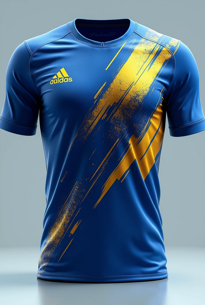 jersey a volleyball background, art, shirt, nike short shirt print blender dark solo, t-shirt, (humans:1.39), no life navy simple focus, sleeves, clothing, gradient teal grey decorative design, blue yellow gradient, - tshirt. wet t-shirt still dribble theme, gold, sport jersey, and male wearing multicolored tshirt t black, no (humans:1.39) concept art, character art