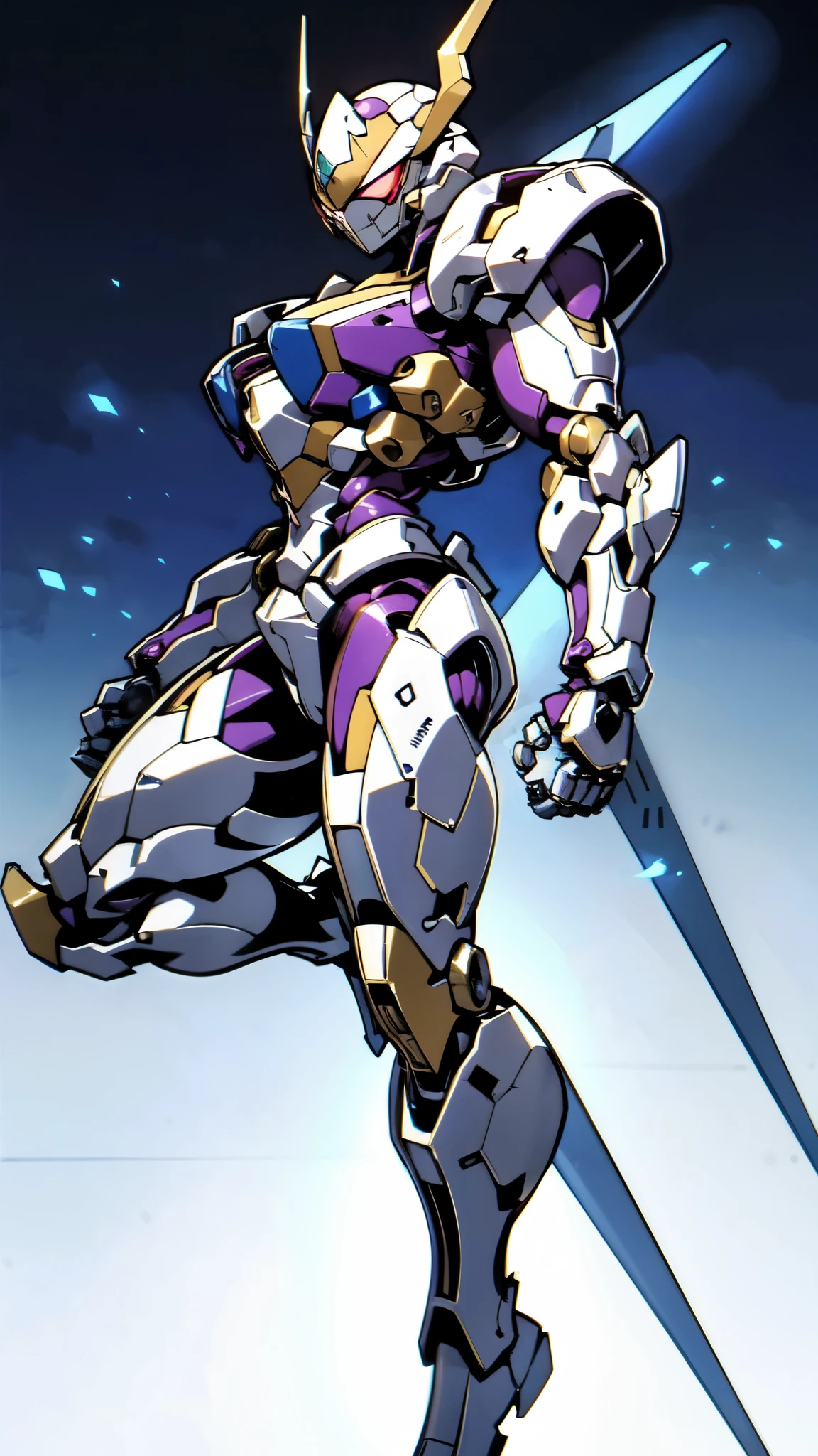 (masterpiece:1.5, best quality:1.5, extremely delicate:1.5), a woman wearing a full-face helmet, high-tech biomimetic armored combat suit, (a composite layered chest armor), the design balances heavy with agility, fully enclosed shoulder guards, matching arm and leg guards, a belt of gemstone, (the color scheme is primarily Purple with Blue and Yellow accents, Organic Biotech, Concept Inspired by Spider, glowing eyes, armor glows, multiple mechanical appendages), stand of a futuristic sci-fi city, this character embodies a finely crafted fantasy-style armored hero in anime style, exquisite and mature art style, metallic, high definition, highres, ultra-detailed, ultra-fine painting, professional, perfect body proportions, golden ratio, anatomically correct, symmetrical face, extremely detailed eyes and face, high quality eyes, creativity, RAW photo, UHD, 32k, Natural light, cinematic lighting, (masterpiece-anatomy-perfect:1.2)