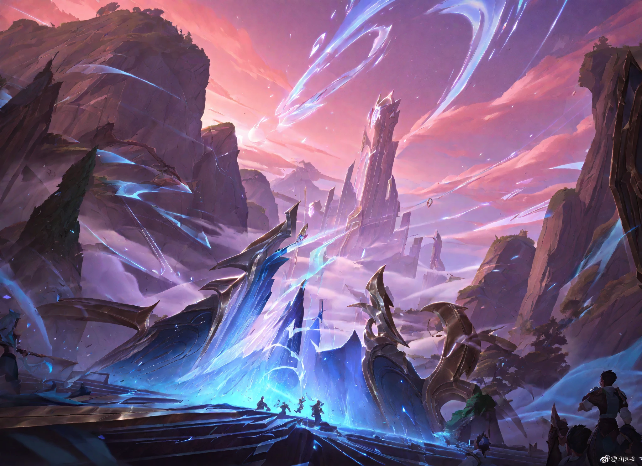 High Quality, High Detailed entire image, HQ Image, Ray Tracing light Style, LolSplashart, League of legends, Legends of Runeterra, Wild rift, pixiv, artstation, best aesthetic, booru, arcane, valorant, Jinhsi, Wuthering Waves, HQ Image, High Detailed Image, Sharp Lines.