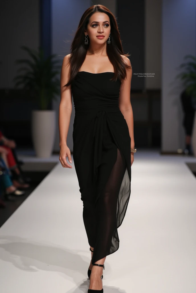 desfile de moda