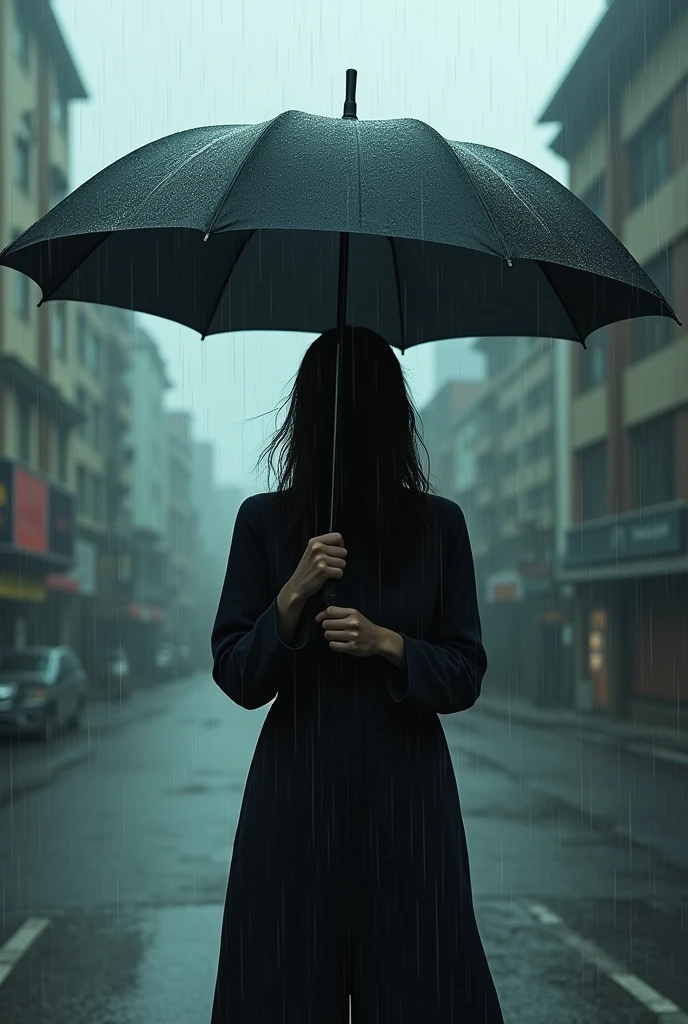 More rain, photography noir