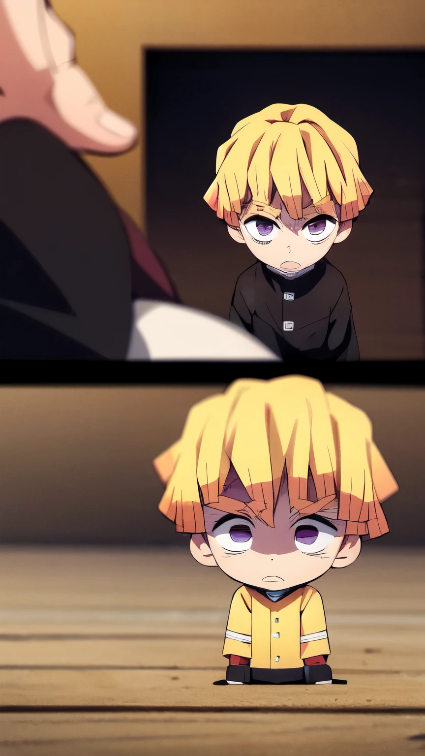 score_9, score_8_up, score_7_up, score_6_up, 1girl, yaoi, emm, ahoge, blush, straight-on, in heat, aroused, naughty face, open mouth, tongue, plump lips, heavy breathing, upper body, face focus, (arms at sides), ((hearts)), steam cloud, sweaty, 1boy, large penis, long penis, testicles, penis awe, (penis over eyes), penis on face, foreskin, saliva drip, blackfire, green eyes, ginger hair
