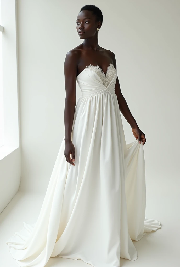 Man with married dress 