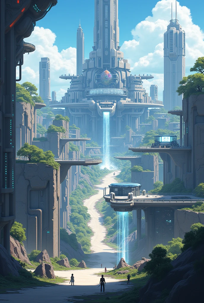 (Best quality,4K,8K,A high resolution,Masterpiece:1.2),Ultra-detailed,(Realistic,Photorealistic,photo-realistic:1.37),Futuristic floating city,Futuristic technology,Huge urban high-tech tablet platform,Airship,Floating in the sky,Futuristic city,Small airships around,High-tech hemispherical platform,Colorful lights,Advanced architecture,modernn architecture,skyscrapper,Access the cloud,Scenic beauty,view over city,Impressive design,Blend seamlessly with nature,energetic and vibrant atmosphere,Futuristic transportation system,Parking is suspended,Transparent path,Lush greenery,Sky gardens,cascading waterfalls,Magnificent skyline,reflections on the water,Sparkling river,Architectural innovation,futuristic skyscrapers,Transparent dome,The shape of the building is unusual,Elevated walkway,Impressive skyline,Glowing lights,Futuristic technology,Minimalist design,Scenic spots,Panoramic view,Cloud Piercing Tower,Vibrant colors,epic sunrise,epic sunset,Dazzling light display,magical ambiance,The future city,Urban Utopia,LuxuryLifestyle,Innovative energy,sustainable development,Smart city technology,Advanced infrastructure,Tranquil atmosphere,Nature and technology live in harmony,Awesome cityscape,Unprecedented urban planning,Architecture connects seamlessly with nature,High-tech metropolis,A cutting-edge engineering marvel,The future of urban living,Visionary architectural concept,Energy-efficient buildings,Harmony with the environment,A city floating above the clouds,Utopian dreams become reality,The possibilities are endless,State-of-the-art transportation network,Green energy integration,Innovative materials,Impressive holographic display,Advanced communication system,Breathtaking aerial view,Quiet and peaceful environment,Modernist aesthetics,Ethereal beauty