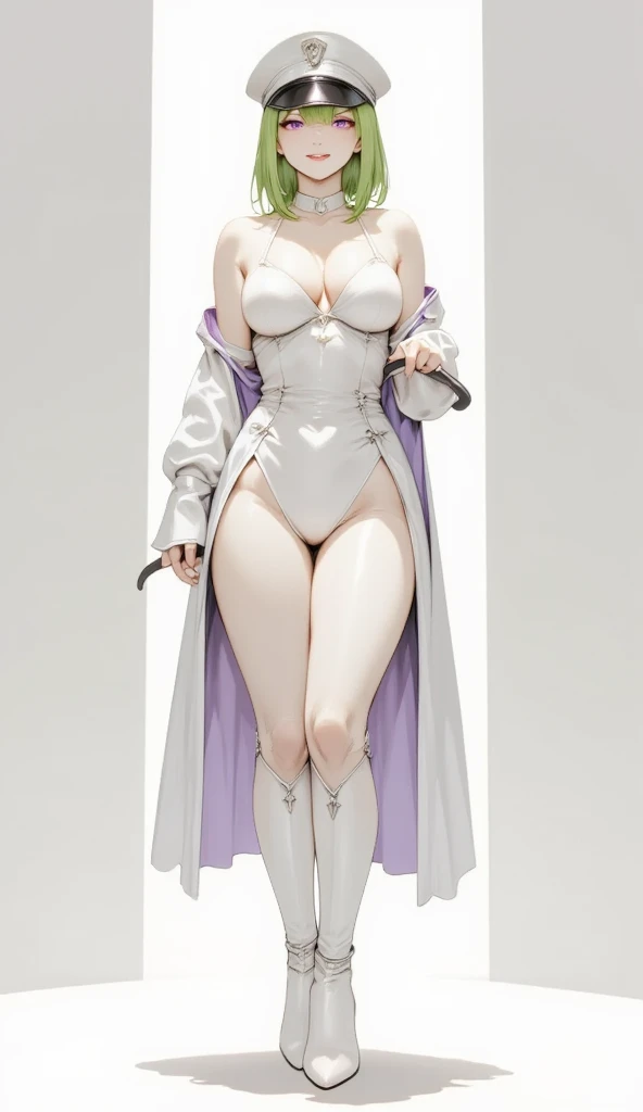 ((Masterpiece, best quality, high quality, highly detailed background)), ((chapel bedroom:1.3, medieval village window view, blue sky:1.3)), ((Nausicaa, (mature female), white veil:1.3, white arm gloves:1.3, white stocking:1.3, (nude:1.3), large breasts:1.4)), ((shy, closed mouth, blushing)), ((cowboy shot, standing in front of the bed, sexy pose, (face focus), looking at viewer))