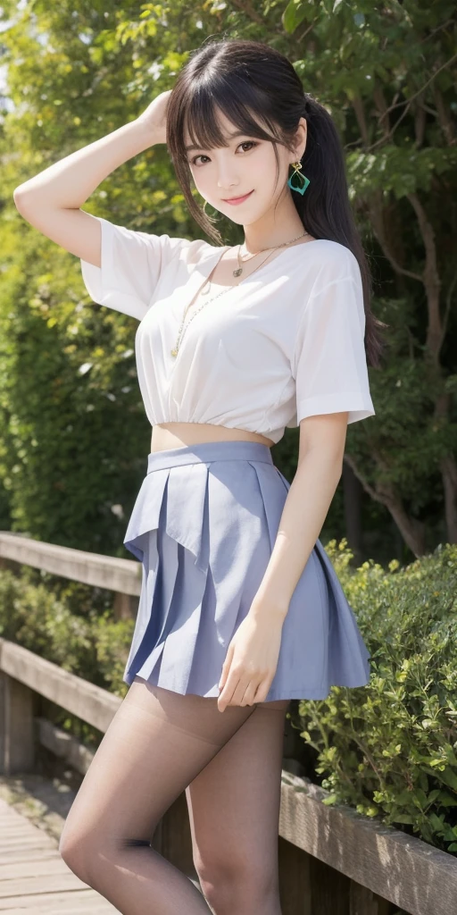 best quality, detailed, beautiful, insanely detailed, absurdres,perfect anatomy,
Japanese woman,black hair,27 years old,
(slender),
(small breasts),nsfw,
street, delightful, smiling, standing, legs spread, looking at viewer, hair covering eyes, light blue dress, (skirt lift:1.4),(white pantie:1.1), (showing off pantie:1.3),(cameltoe:1.2), japanese, in the city, (View from below:1.3)