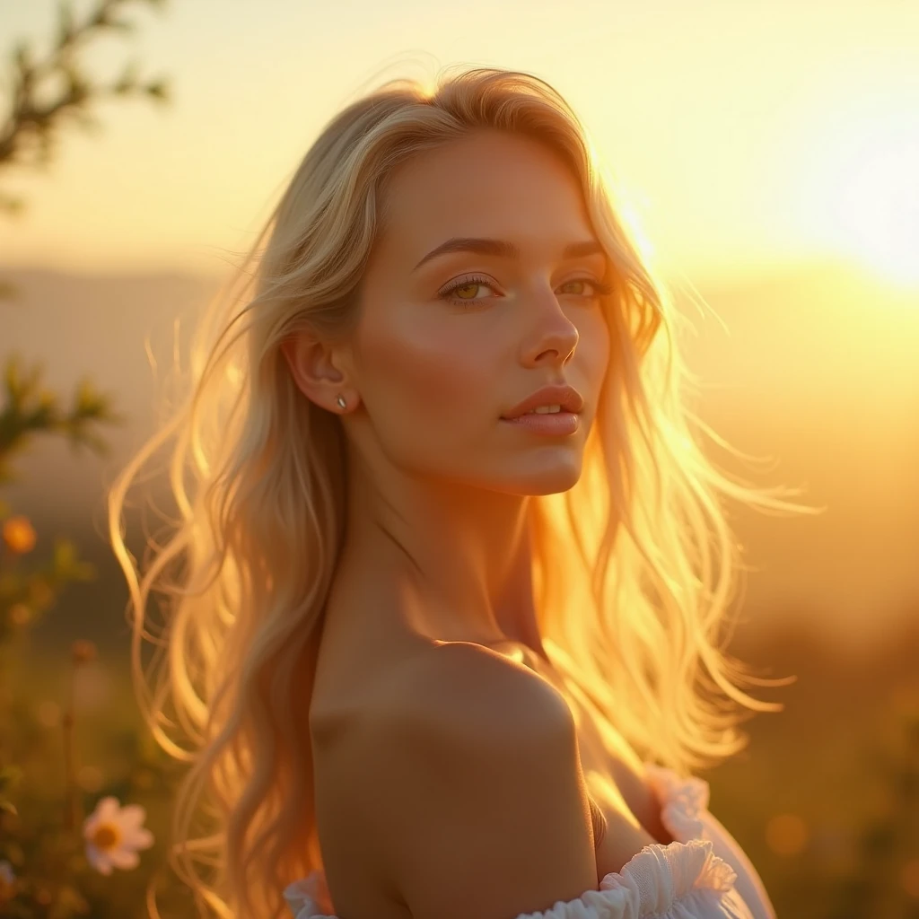 It is a long holiday without traffic and bathed in sunshine....It tastes like the creamy filling of a chocolate cake....She smells like wildflowers on wet earth...It has the touch of silk on bare skin...She has my most intense memories...It tastes like the happy ending of children's stories. ...