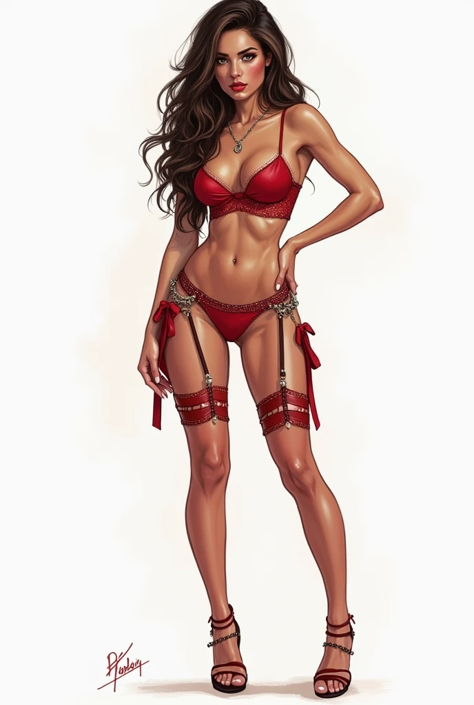 (Masterpiece, best quality, intricate details, 1sologirl) iron collar, arms behind back, iron cuffs, shackles, bound ((standing by wooden pole:1.2)) ((female Black Dark skin Gyaru)) show entire body frontal position, feet in view, realistic, gorgeous 16y.o. darkest skinned mixed race female, black African, barefoot no shoes, looking to viewer straight symmetrical, solo girl looking to the camera, cow bell choker leather collar choker neck bell, metal sandals, black and white bikini (cow pattern) black thigh highs