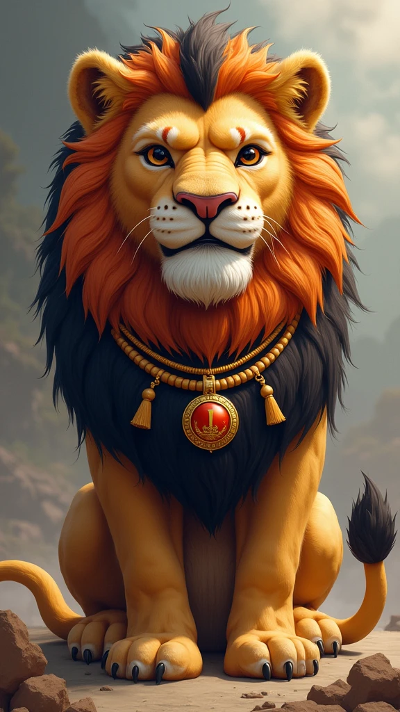 Lion, anthro, intricately_detailed