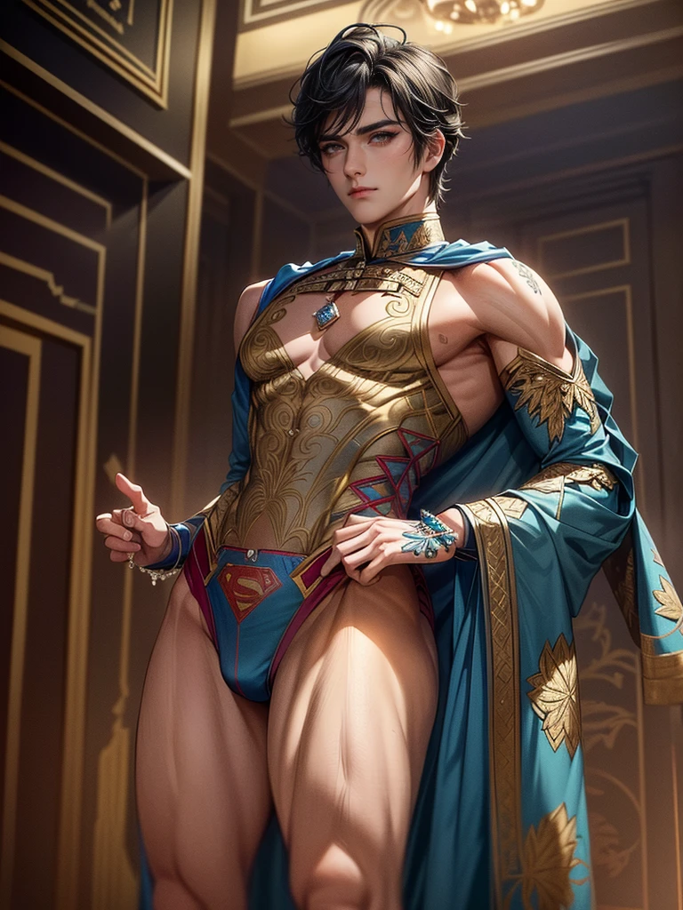 God