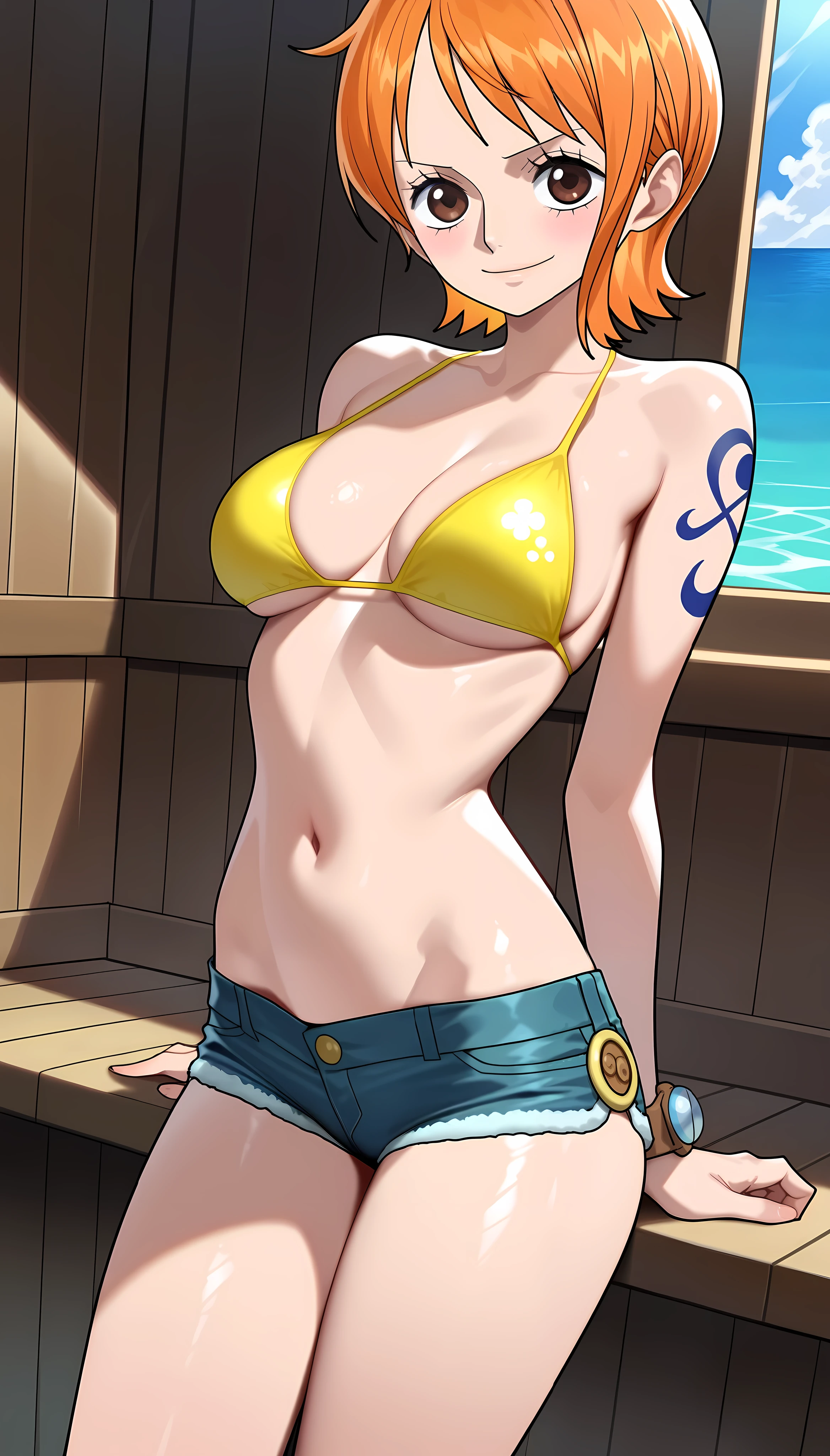 One Piece (Wano Saga) Style LoRA