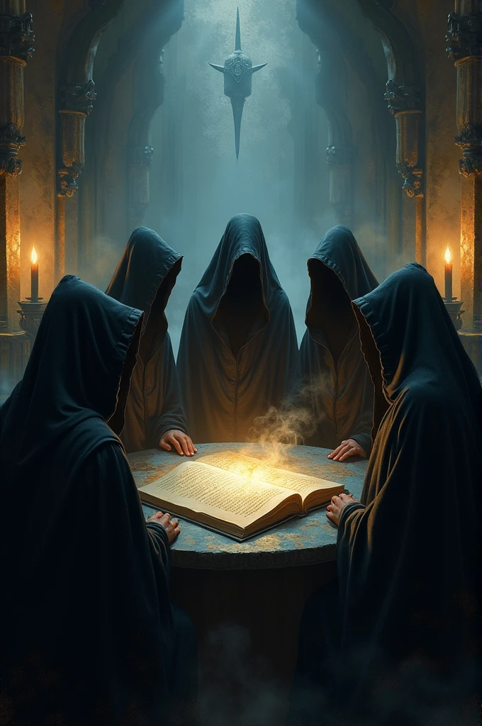 
Spells against witchcraft 