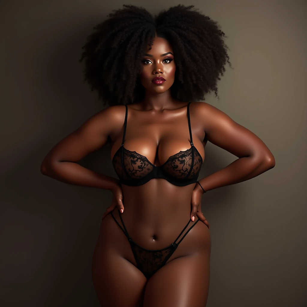 Morena curly hair bra (wallpaper Pc)