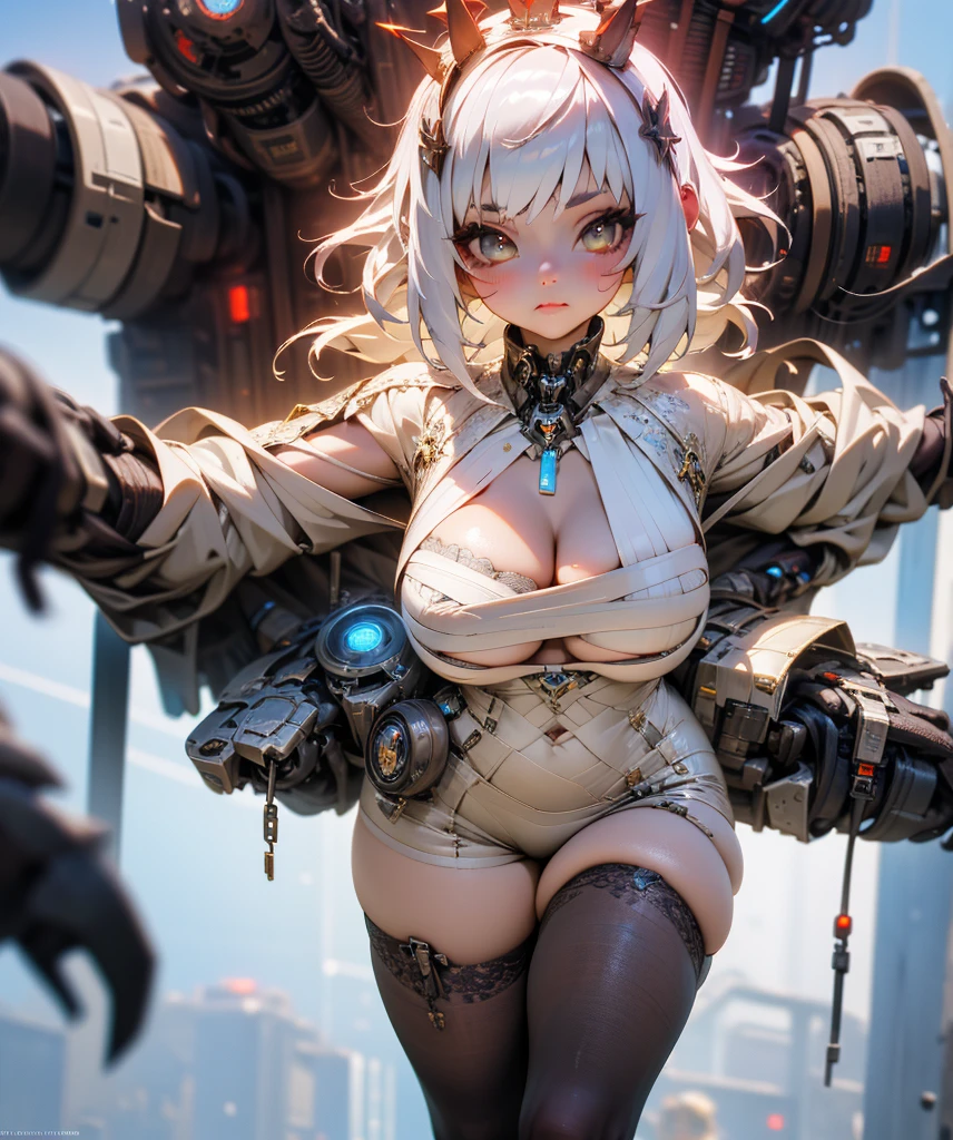 1 girl, NSFW