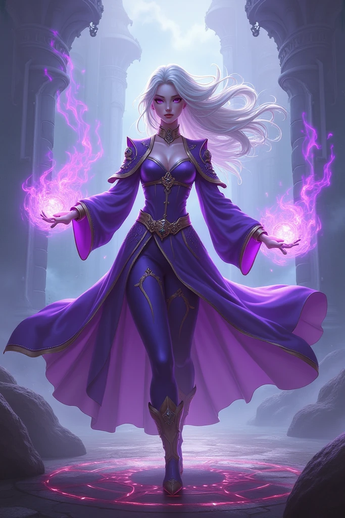 Arlott from Mobile Legends 