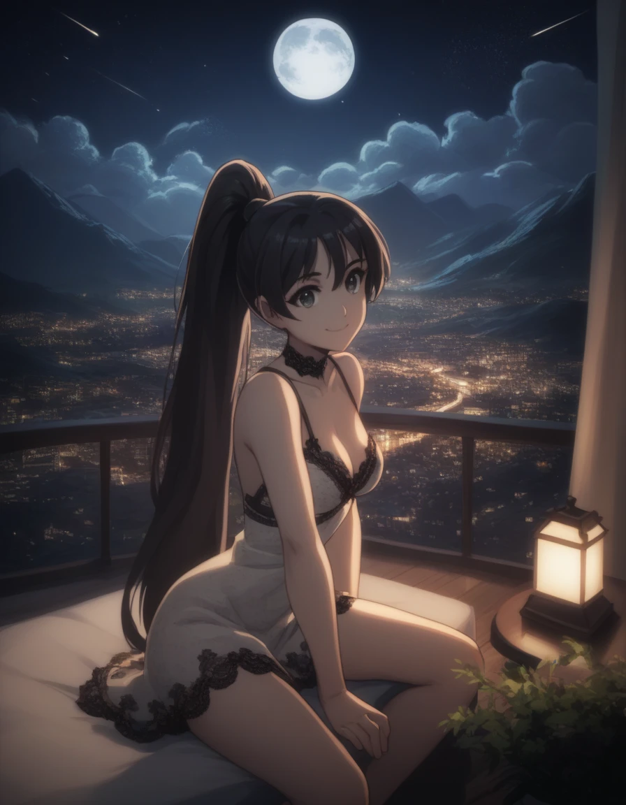 DarkFantasy, DarkFantasy, Grim picture, desperate atmosphere, soledad, Chica anime, Chica demonio, dark skin, piel negra oscura, piel negra, Piel de ceniza, Piel negra oscura y ceniza., piel de ceniza negra, Brillantes ojos naranjas, Pelo Negro Ceniza, Cabello largo, vientre abierto, Ropa de vendas, vendas de trapo, menos ropa, Pulseras de oro brillante, Muchas cadenas, Cadenas en las manos, hoz en la mano, stands, Ciudad en llamas en el fondo, noche oscura, cielo ?????, noche absolutamente negra, Noche sin luna, atmosfera oscura, cielo nublado oscuro